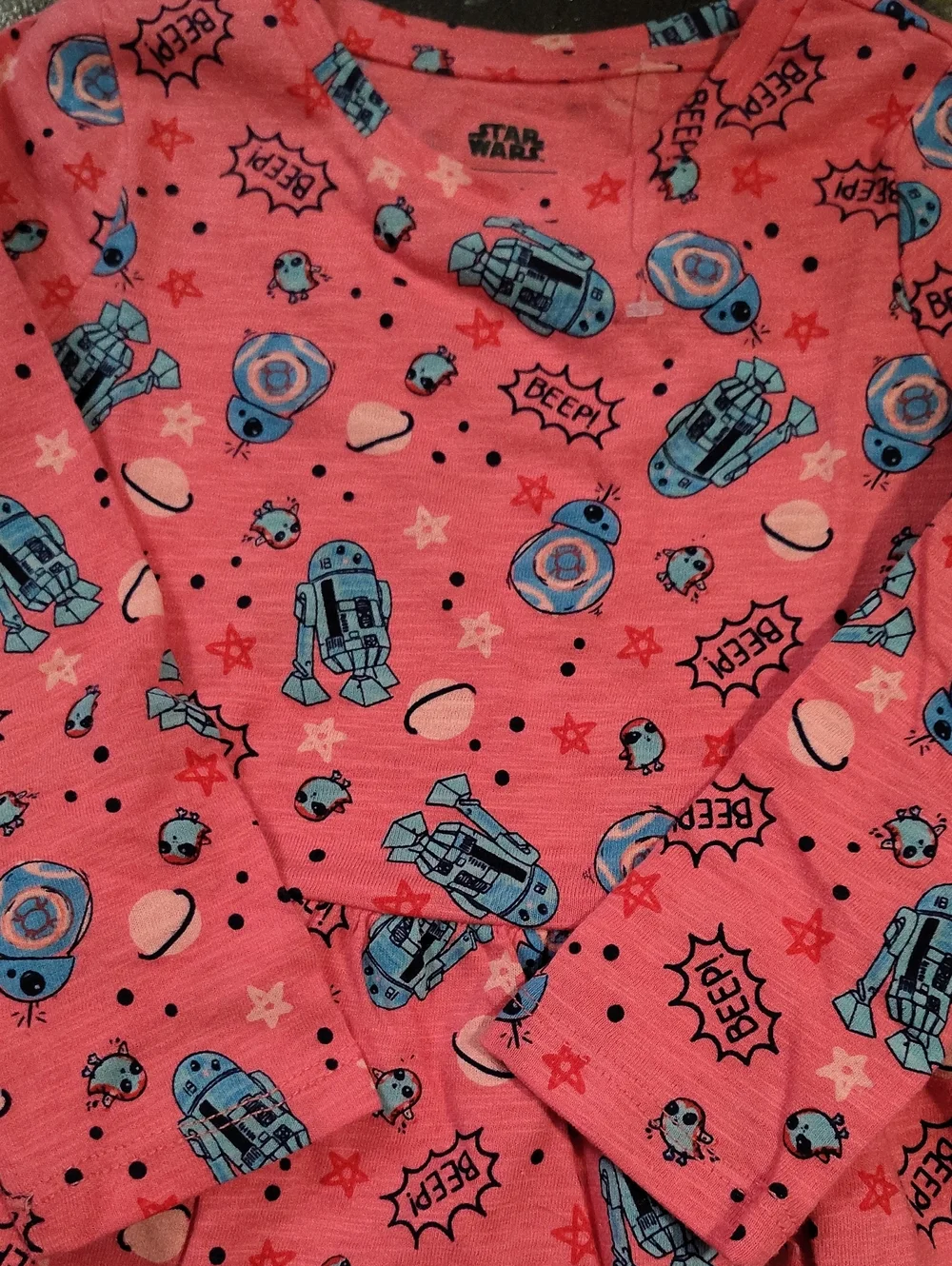 Nwot Starwars Dress 3t $45